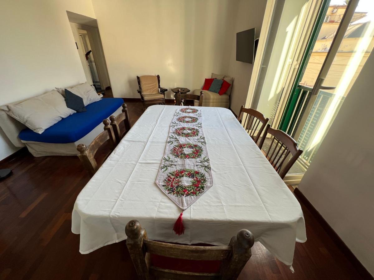 Carafa'S Central Apartment By Hhn Naples Exterior photo