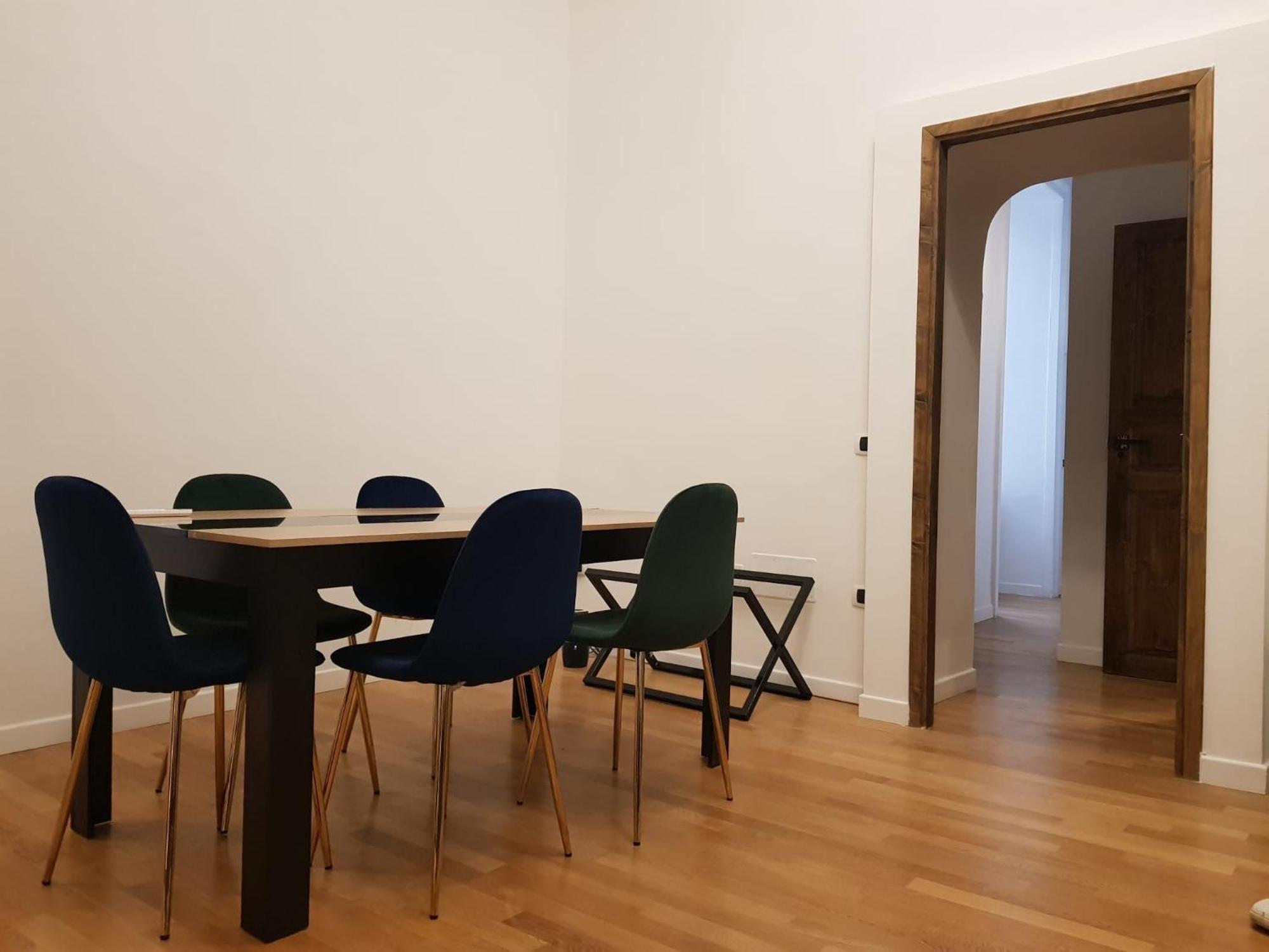 Carafa'S Central Apartment By Hhn Naples Exterior photo