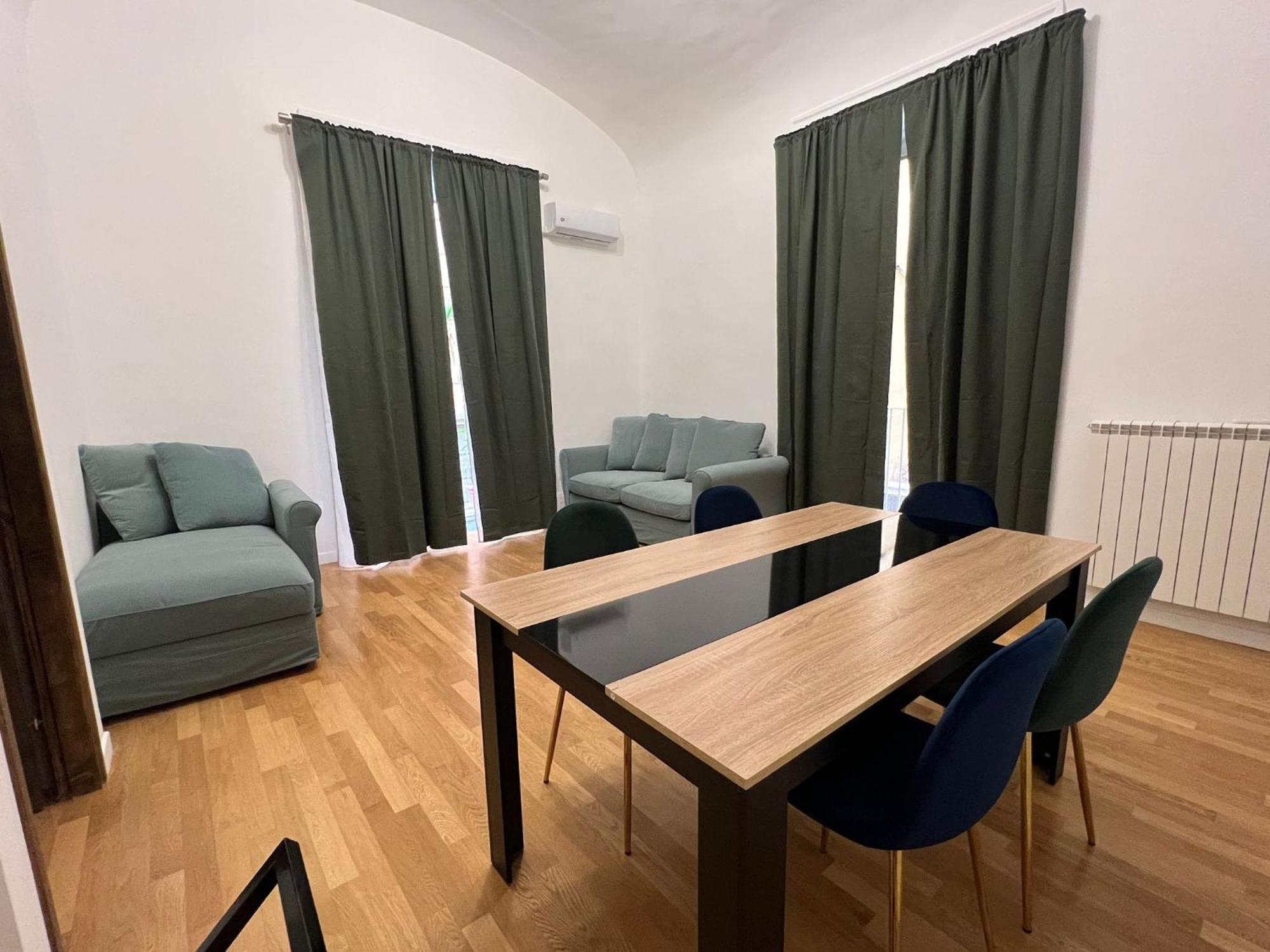 Carafa'S Central Apartment By Hhn Naples Exterior photo