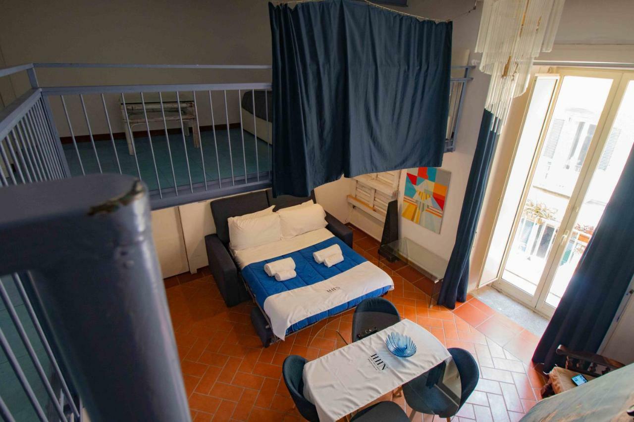 Carafa'S Central Apartment By Hhn Naples Exterior photo